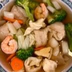 Best Wor Wonton Soup in Dixon, CA