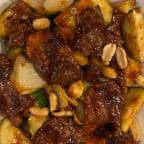 Best Kung Pao Beef in Dixon, CA