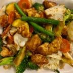 Best Chicken with Mixed Vegetables in Dixon, CA