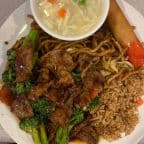 Best Broccoli with Beef Plate in Dixon, CA