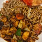 Best Curry Chicken Plate in Dixon, CA