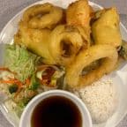 Best Vegetable Tempura Dinner in Dixon, CA