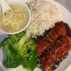 Best Salmon Teriyaki Dinner in Dixon, CA