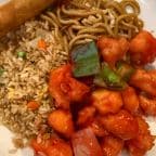 Best Sweet and Sour Pork Plate in Dixon, CA