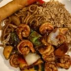 Best Szechuan Prawns Plate in Dixon, CA