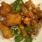Best Garlic and Pepper Chicken Wings in Dixon, CA